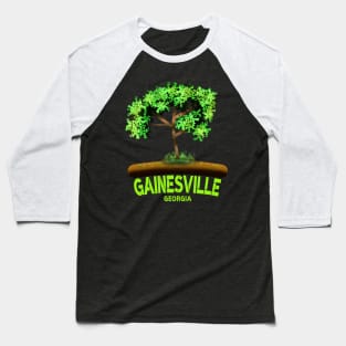 Gainesville Georgia Baseball T-Shirt
